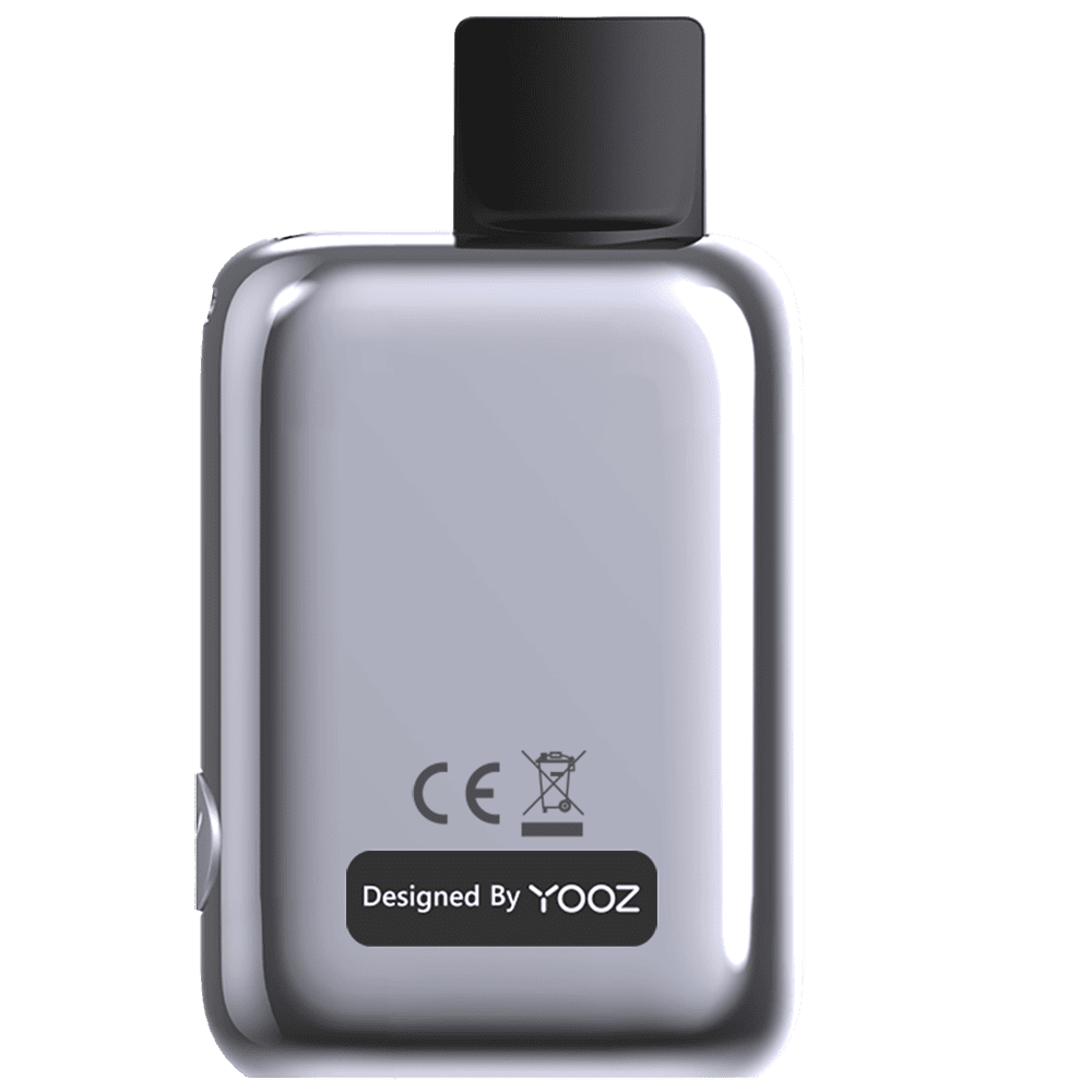 Yooz Zero V6 Kit Silvery