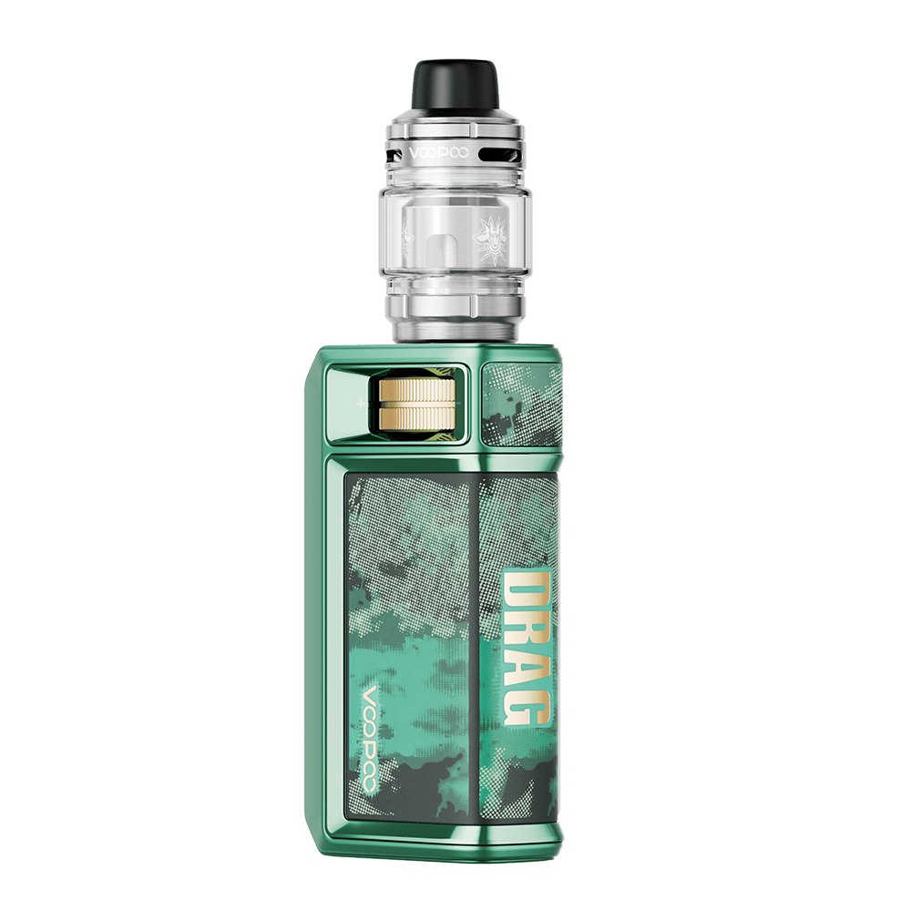 Voopoo Drag 6 Kit Green