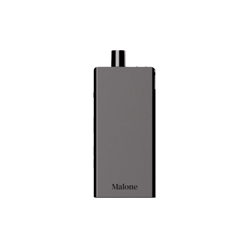 Vaptio Malone Kit Gun Metal