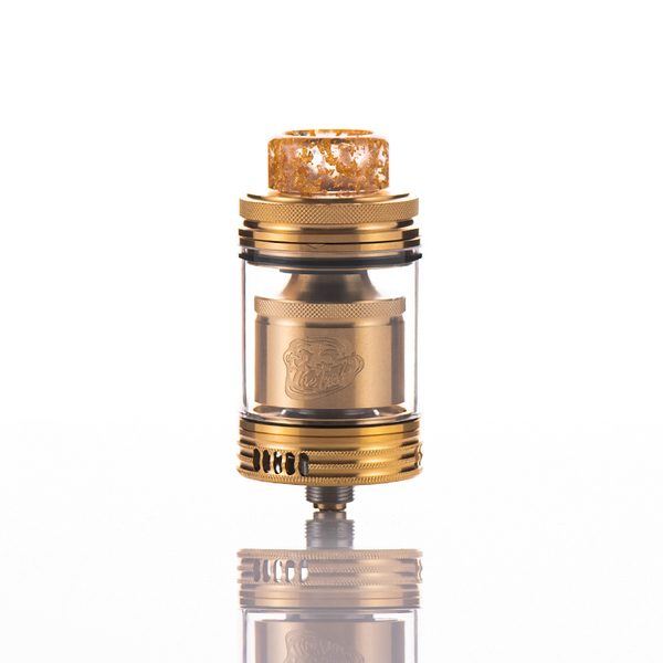 Wotofo The Troll X RTA Gold
