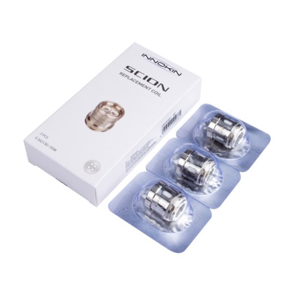 Innokin Plexus 0,36 Ohm (Scion II) Verdampferkopf