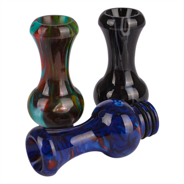 510er Mundstück mit Dichtungsringen marmoriert