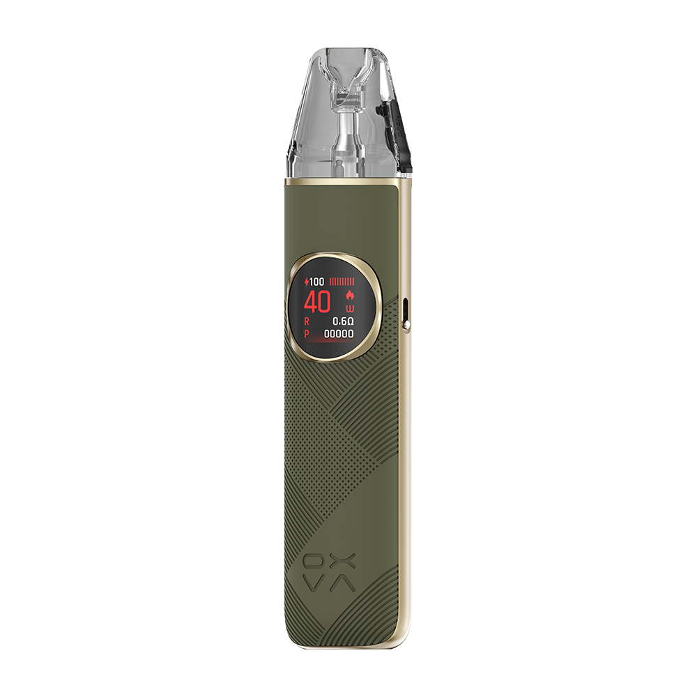 OXVA NeXLIM 2 Kit Green Leather
