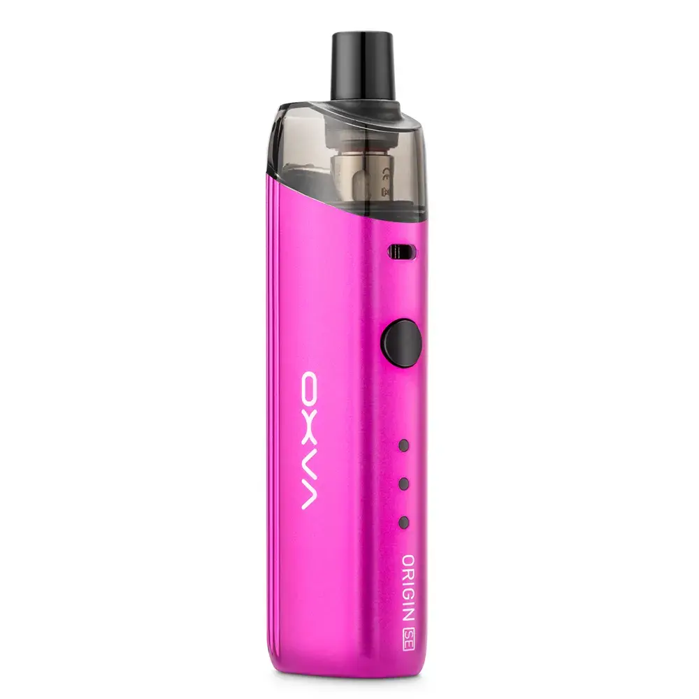 Oxva Origin SE Kit Magenta Pink