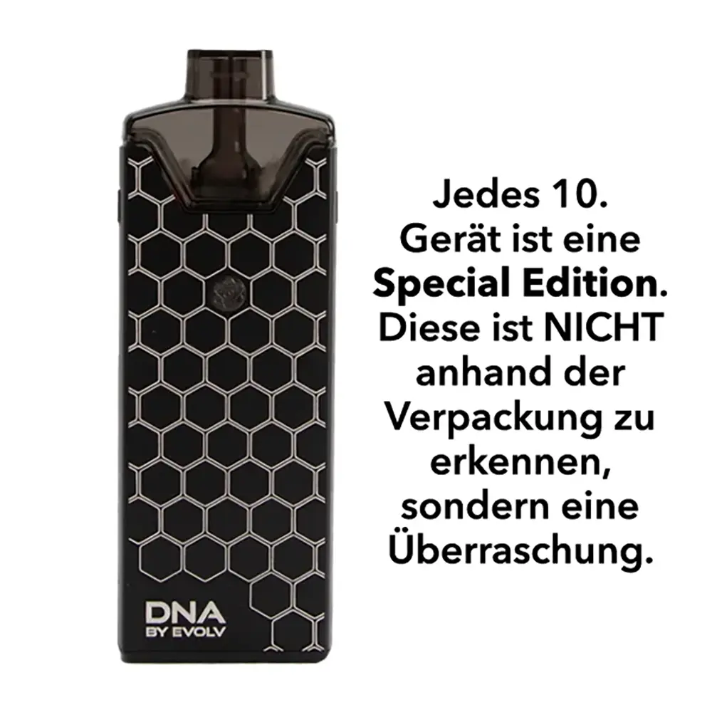 Evolv Reflex Kit Black