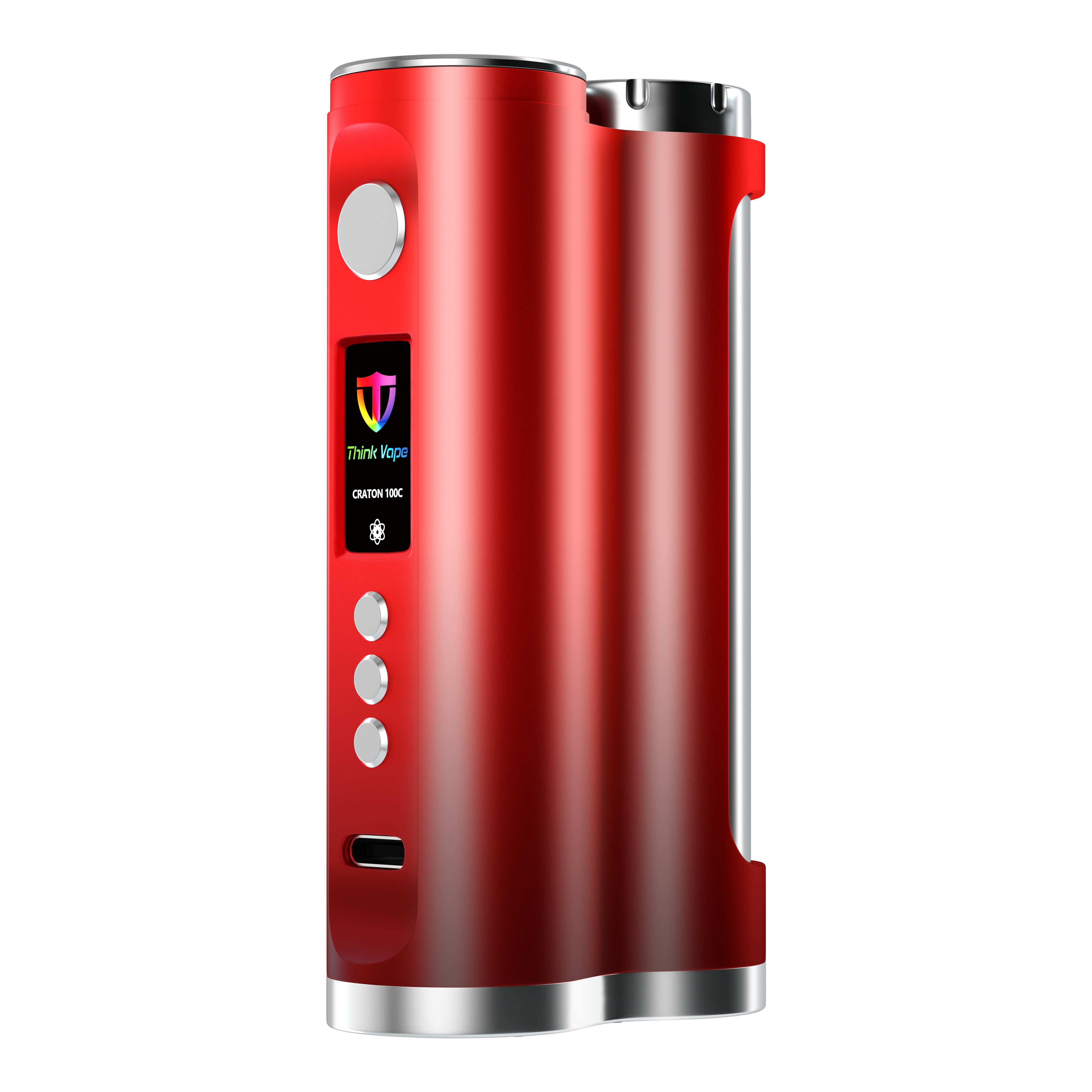 Thinkvape Craton DNA 100C Mod Red
