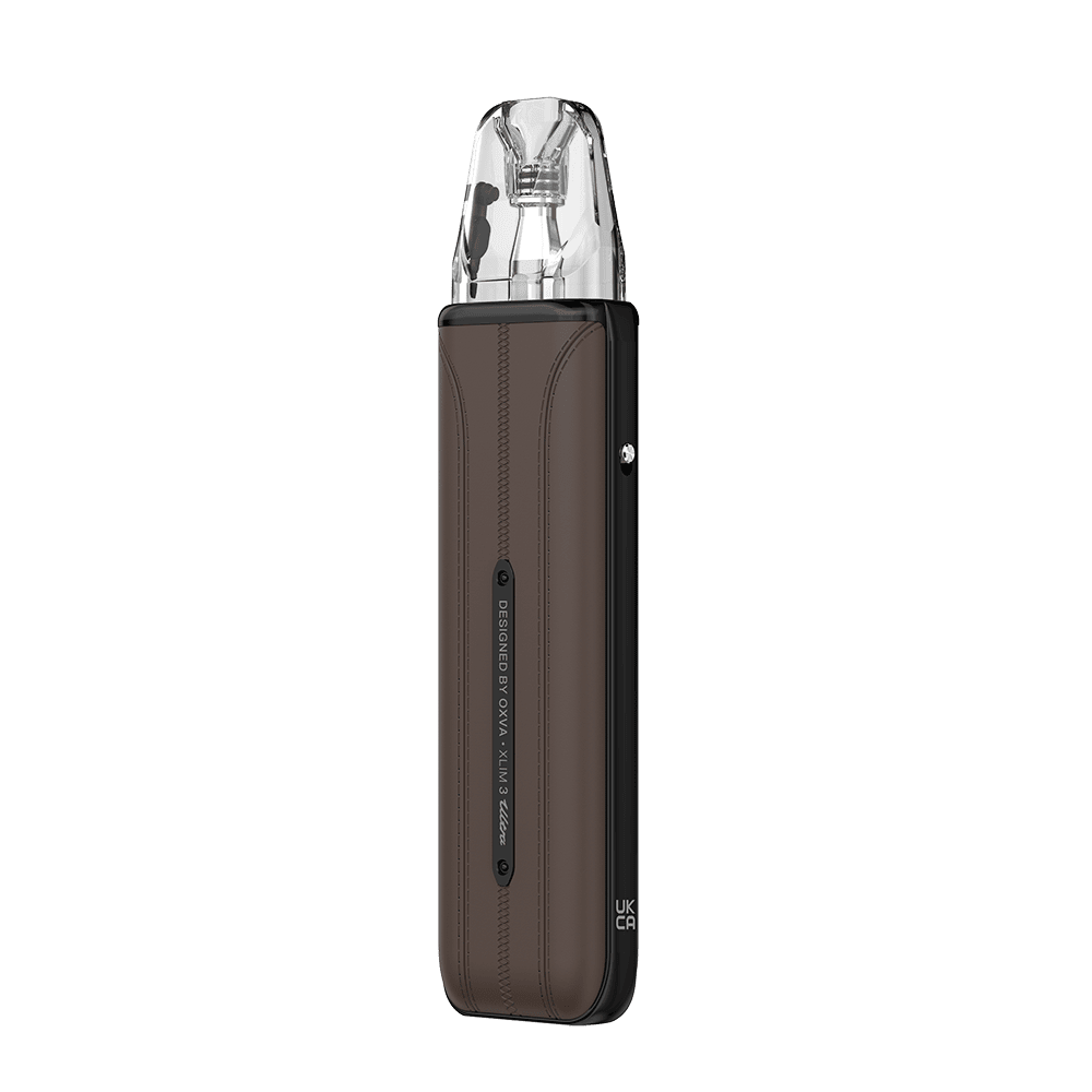 OXVA XLIM 3 Ultra Kit Mocha Brown