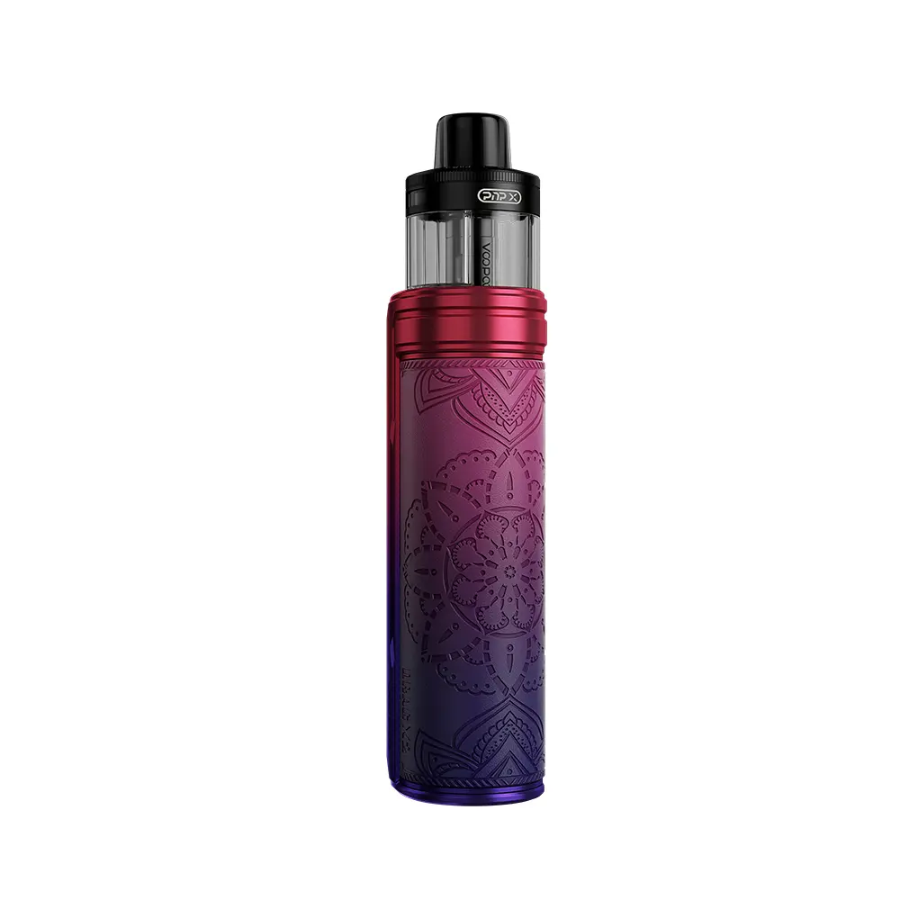 Voopoo Drag X2 Kit Modern Red