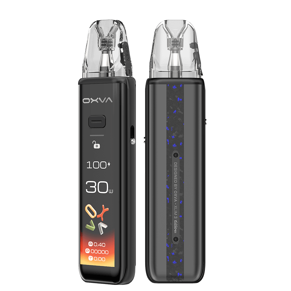 OXVA XLIM 3 Ultra Kit Stone Black