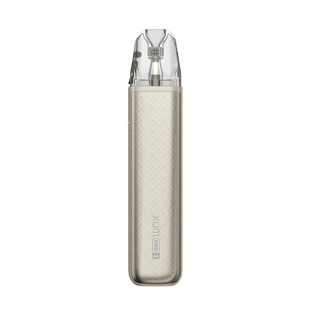 OXVA XLIM Pro 3 Kit Titanium Silk