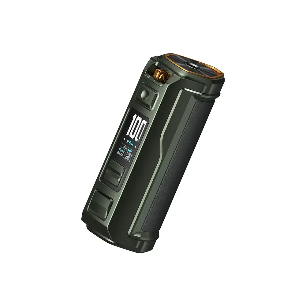 Voopoo Argus XT Mod Lime Green