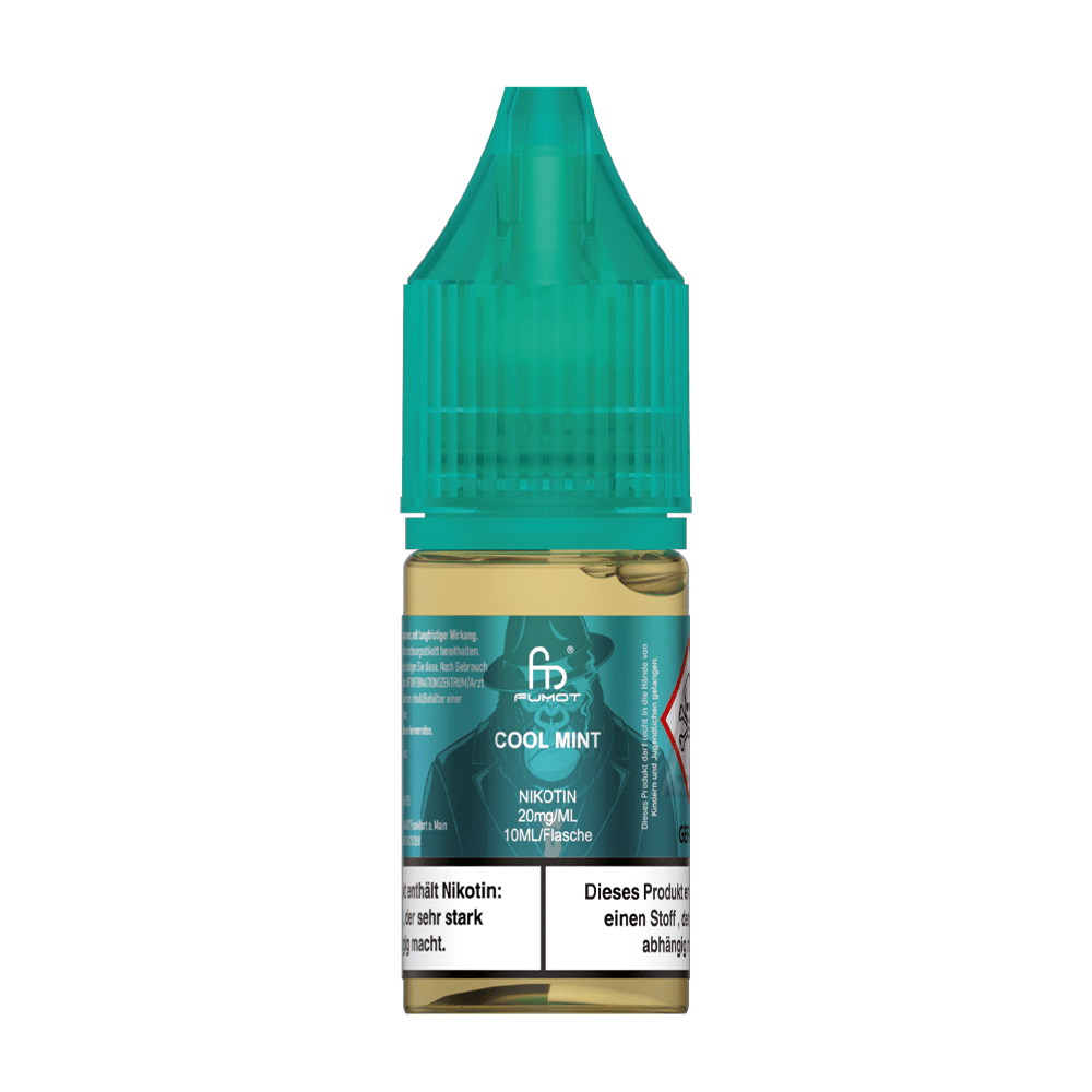 RandM Nikotinsalz - Cool Mint - 10ml Liquid 20mg  D