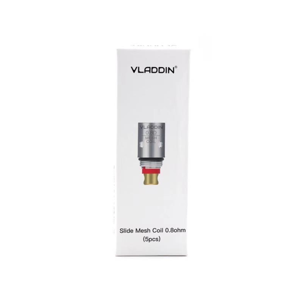 Vladdin Slide 0,8 ohm Siebverdampferkopf