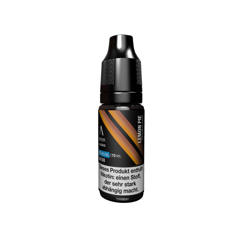 Adalya Nikotinsalz - Lemon Pie - 10ml Liquid 10mg