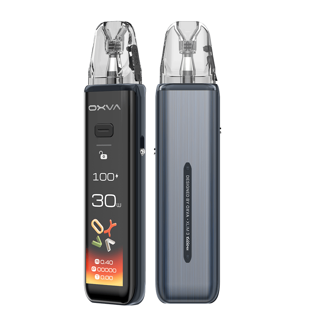 OXVA XLIM 3 Ultra Kit Satin Blue
