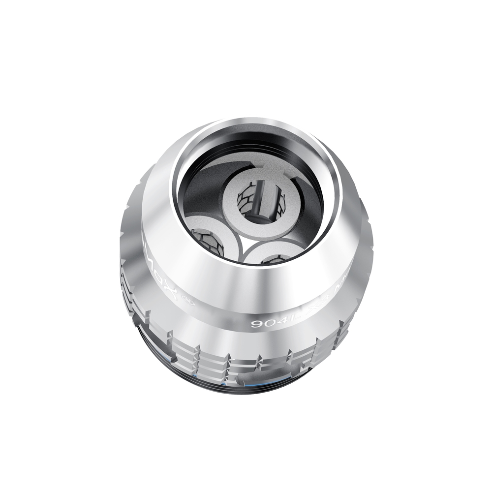 Freemax Fireluke 3 904L X3 Siebverdampferkopf 0,15ohm (Maxus Kit 100W)