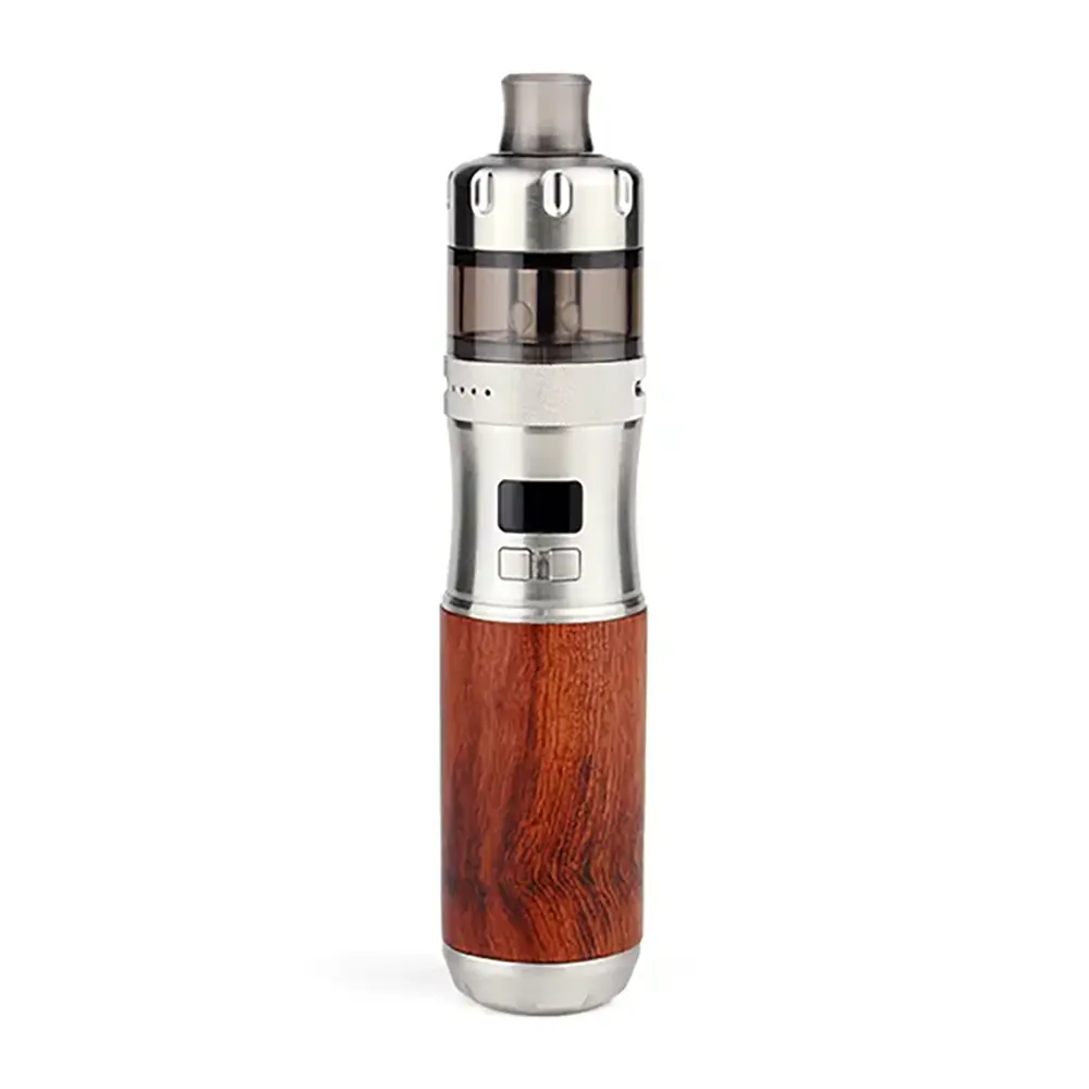 Bp Mods Lightsaber L Pod Kit Stainless Steel Bubinga
