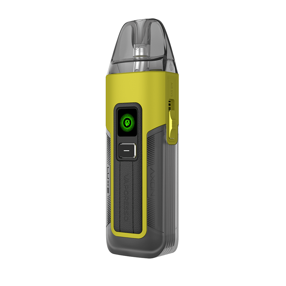 Vaporesso Luxe X2 Kit Wasp Yellow