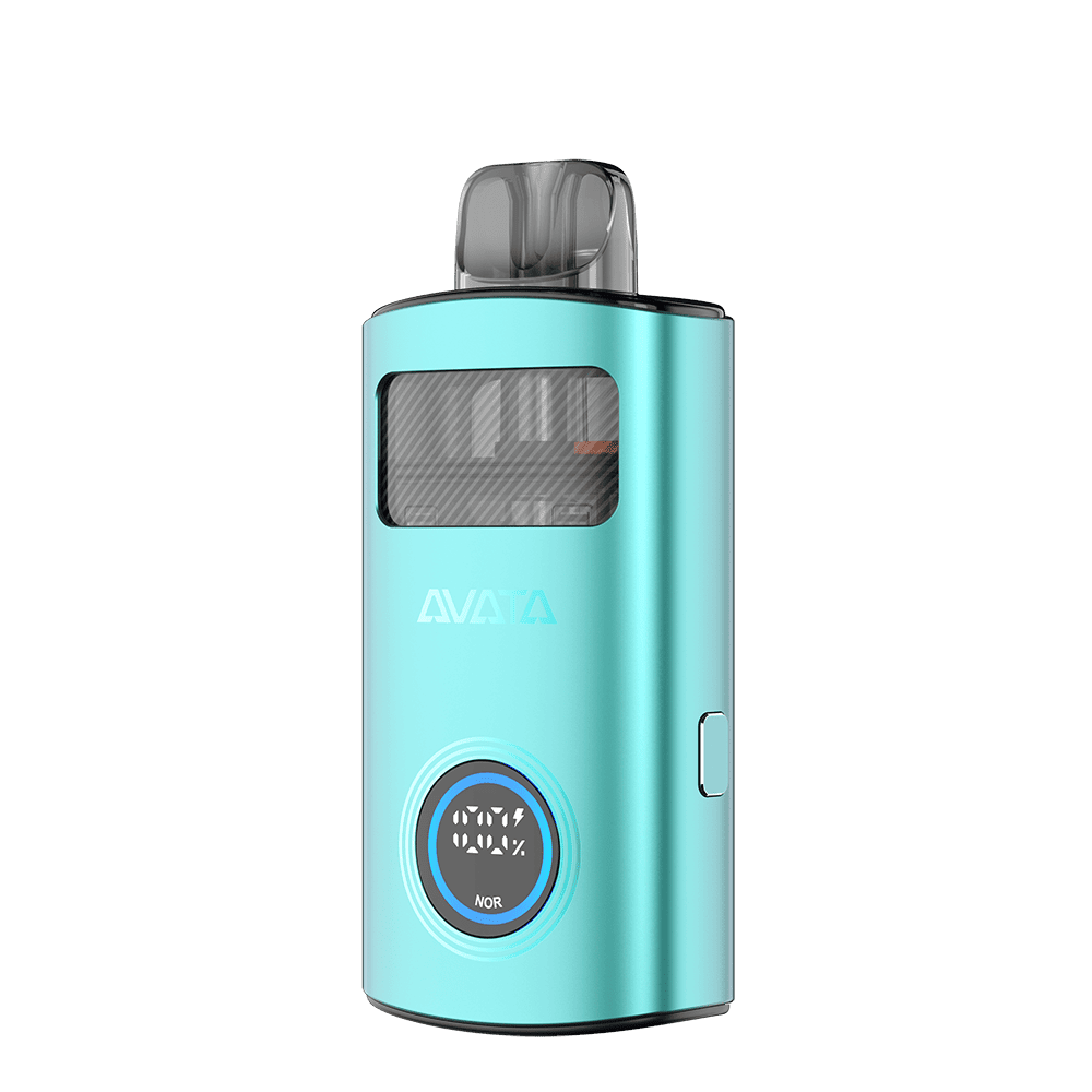 Aspire AVATA Kit Cyan