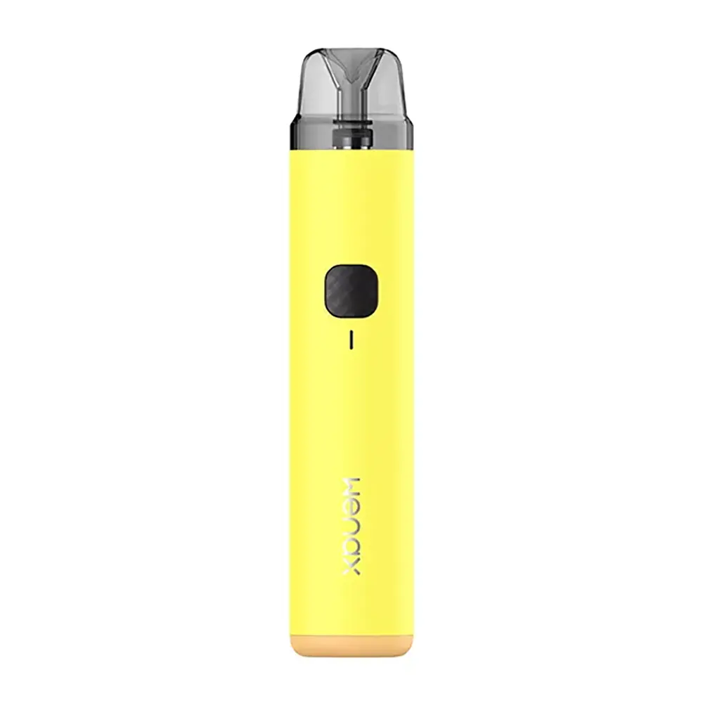 Geekvape Wenax H1 Kit Lemon Yellow