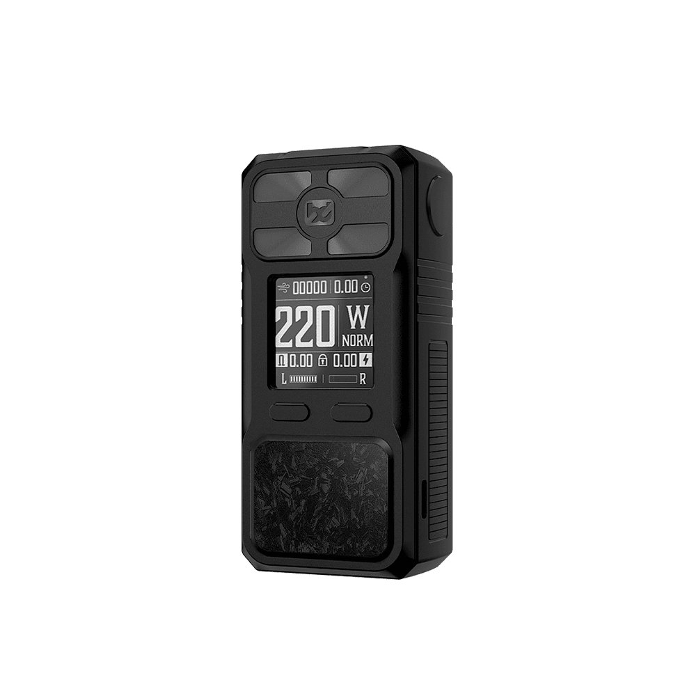 Rayden 220 Mod Full Black