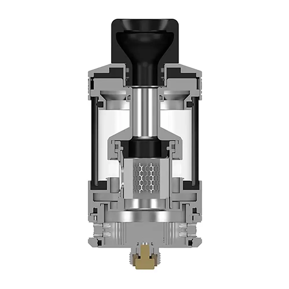 Hellvape Dead Rabbit R Tank Matte Black Verdampfer