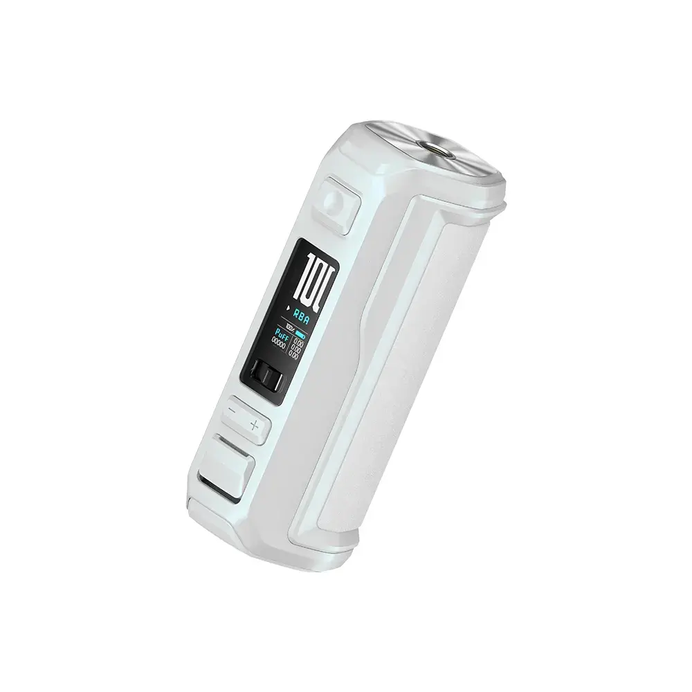 Voopoo Argus MT Mod Pearl White