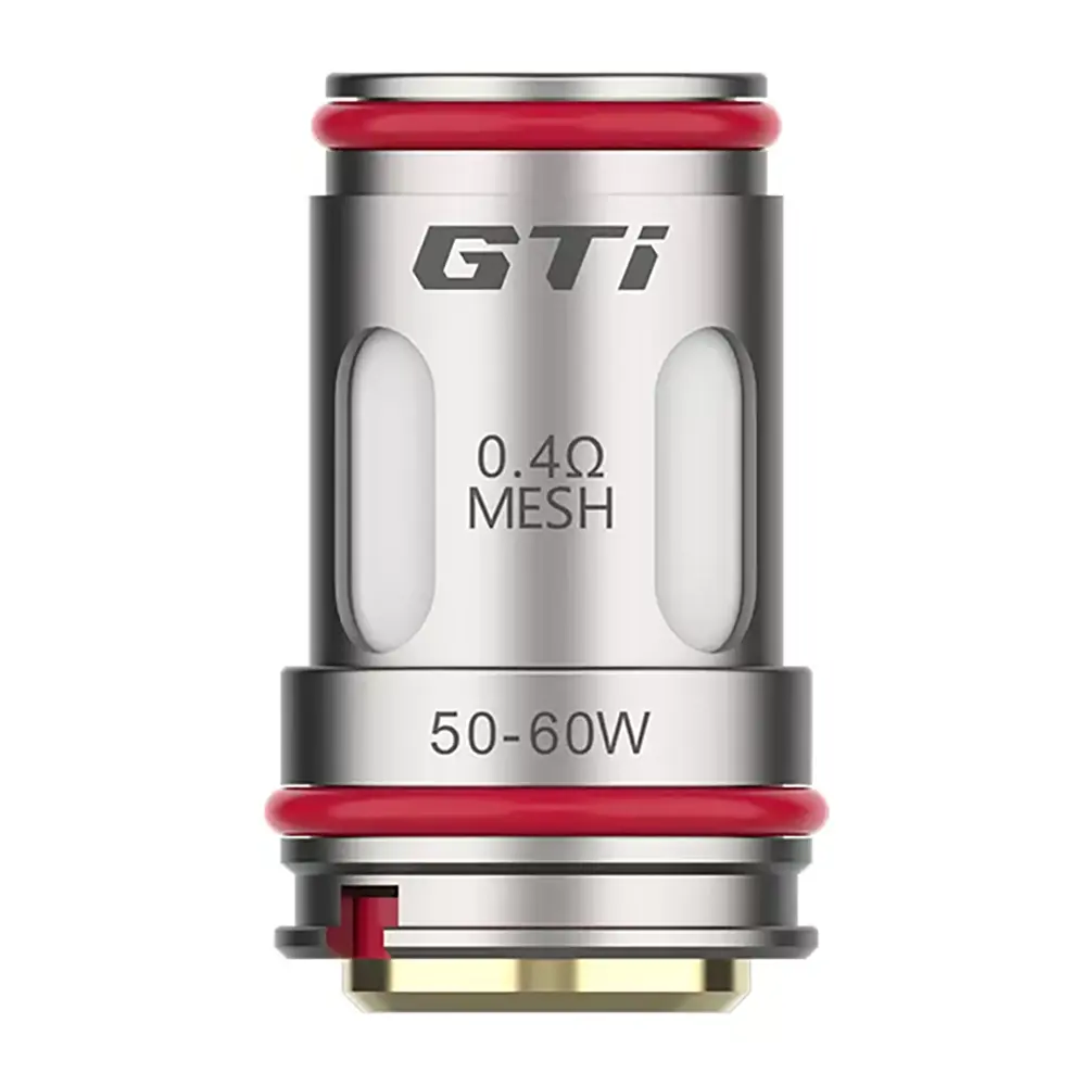 Vaporesso GTi Sieb Coil Verdampferkopf 0,4 Ohm (Target 100,Target 200, GEN 200,GEN 80S)