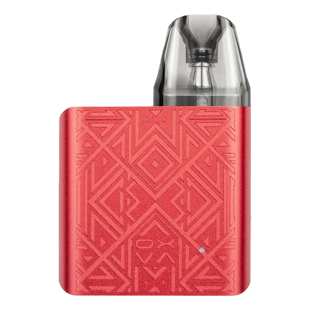 OXVA Xlim SQ Pod Kit Geo Red