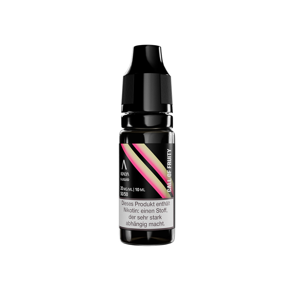 Adalya Nikotinsalz - Call of Fruity - 10ml Liquid 20mg  C