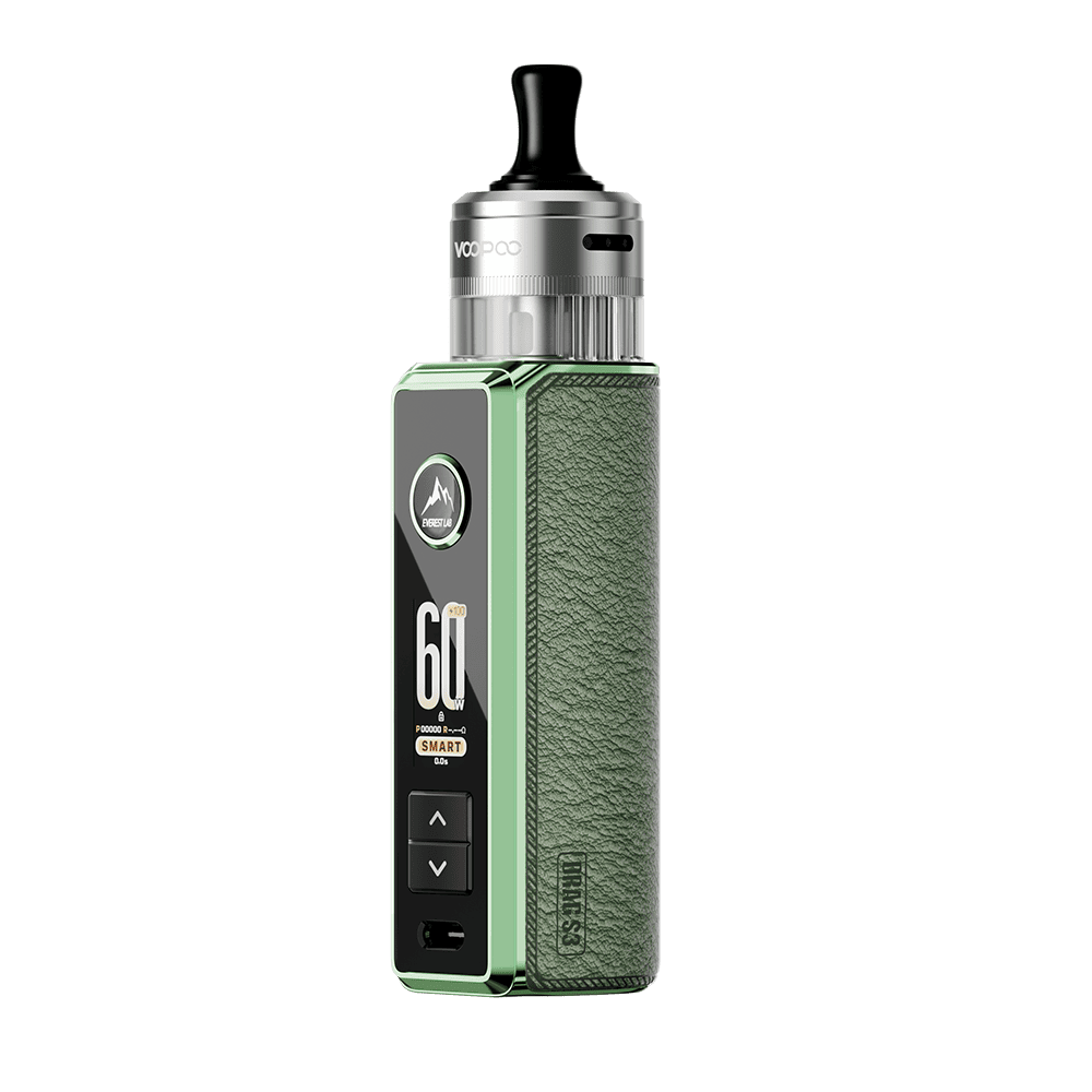 Voopoo Drag S3 Kit Green