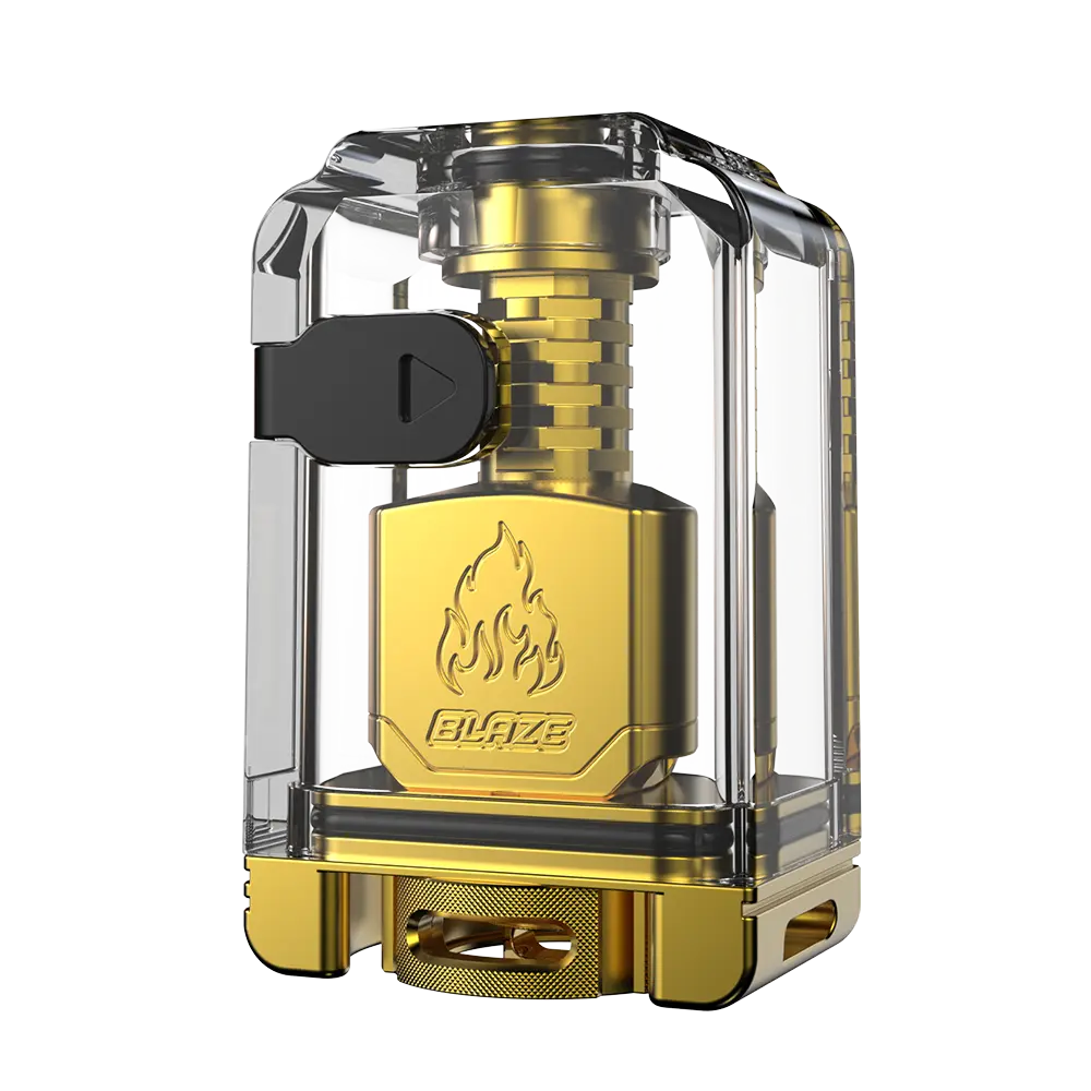 Thunderhead Creations Blaze Boro Tank + RBA Gold