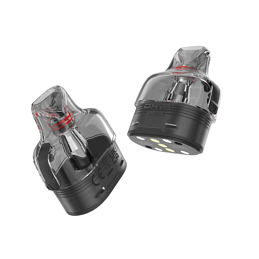 OXVA VPRIME Dual Pod 0,6 Ohm 6ml (VPRIME, VPRIME 2)