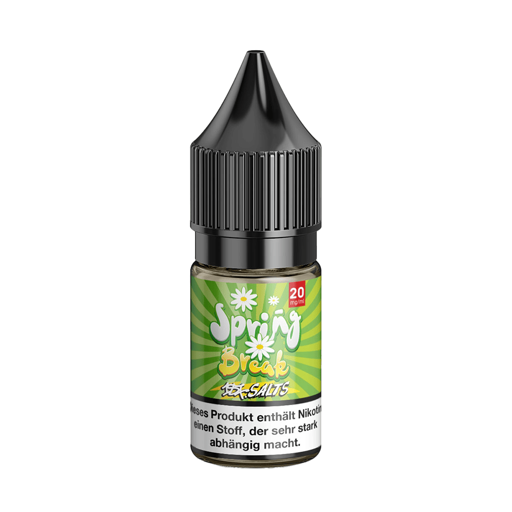 187 Strassenbande Nikotinsalz - Spring Break - 10ml Liquid 20mg