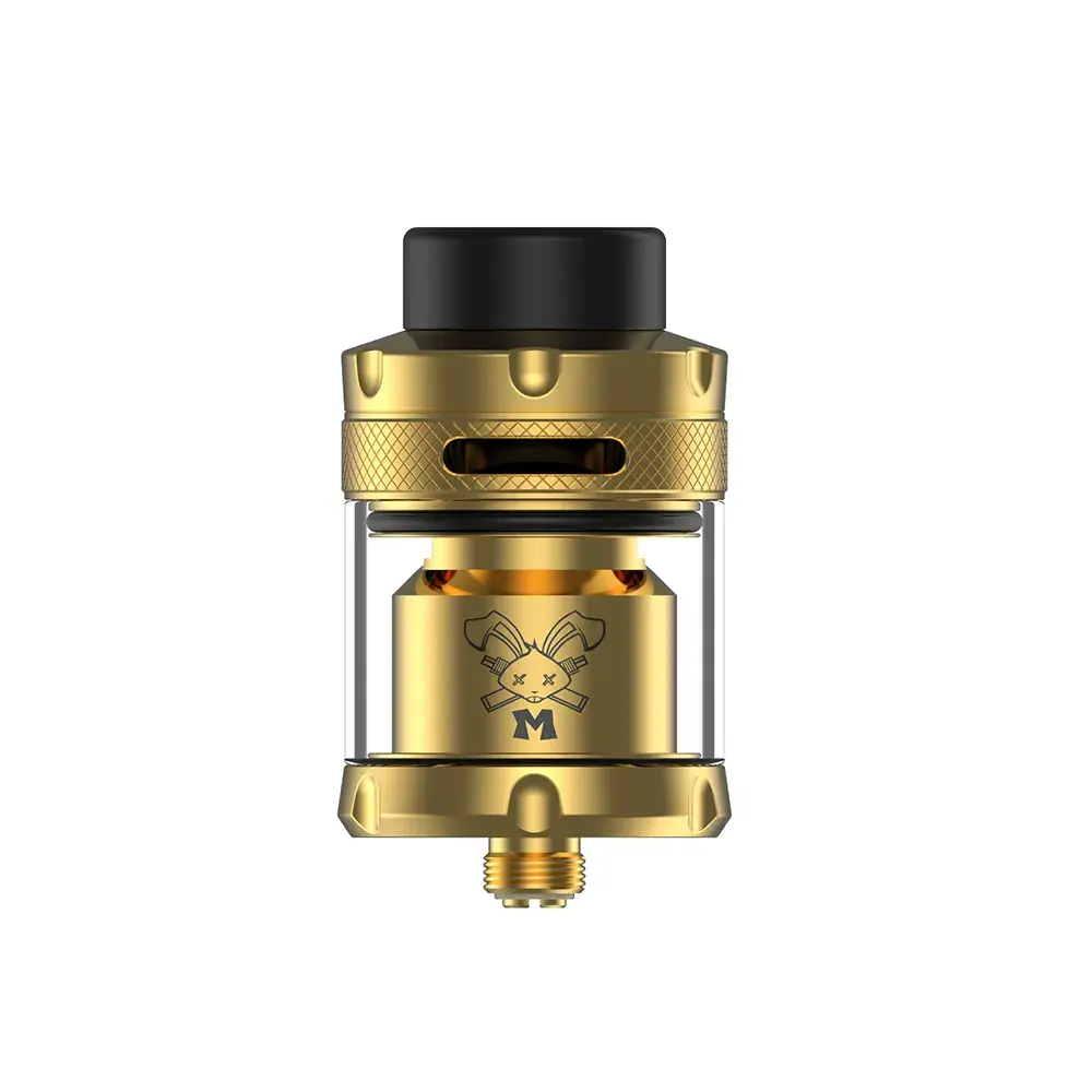 Hellvape Dead Rabbit M RTA Gold