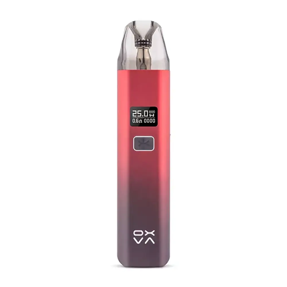 Oxva Xlim Kit V2 Version Black Red