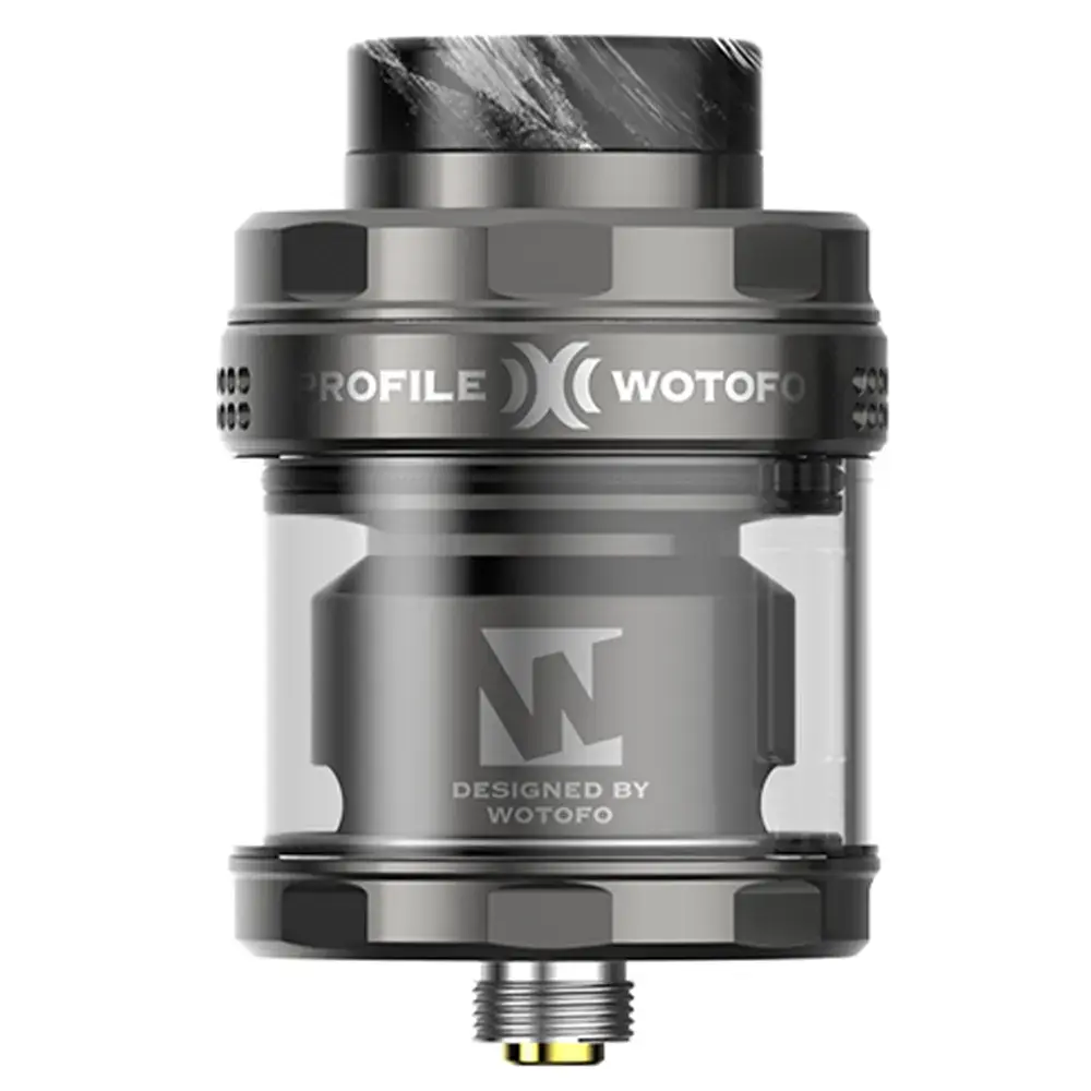 Wotofo Profile X RTA Gunmetal