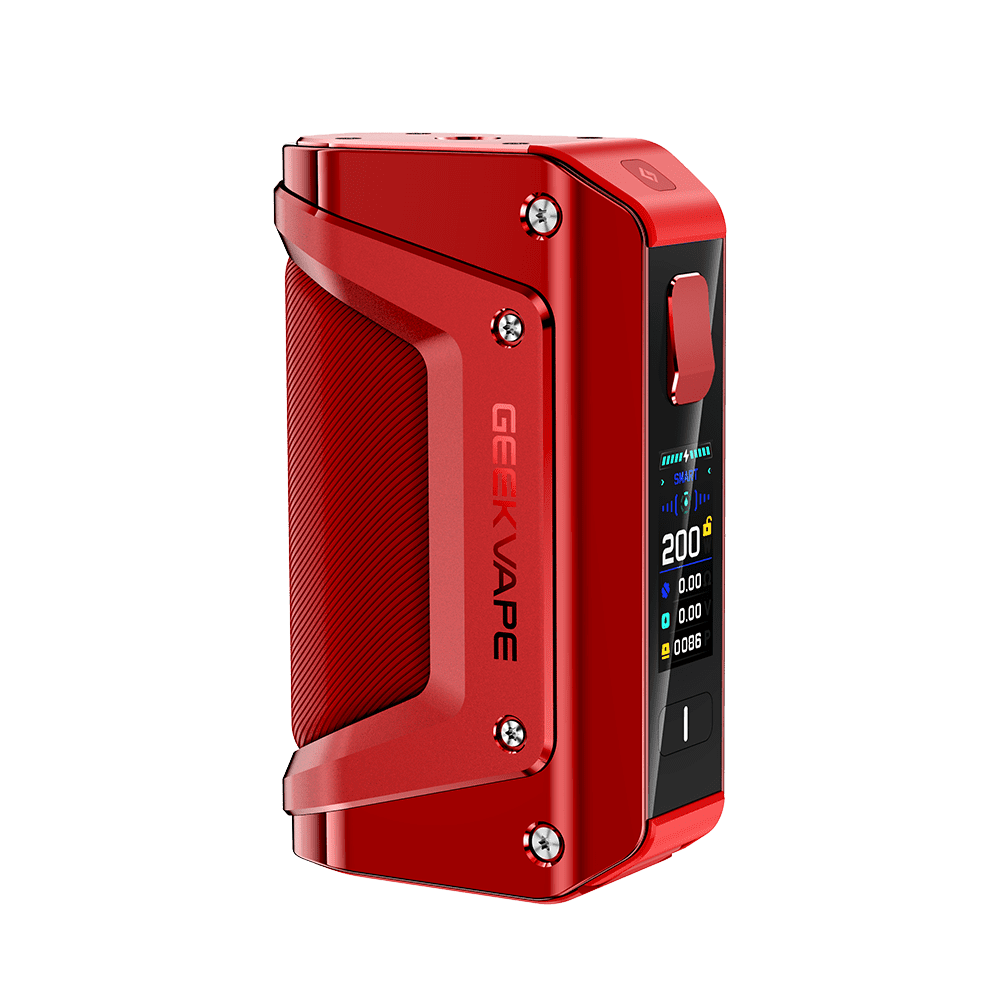Geekvape Aegis Legend 3 Mod Red