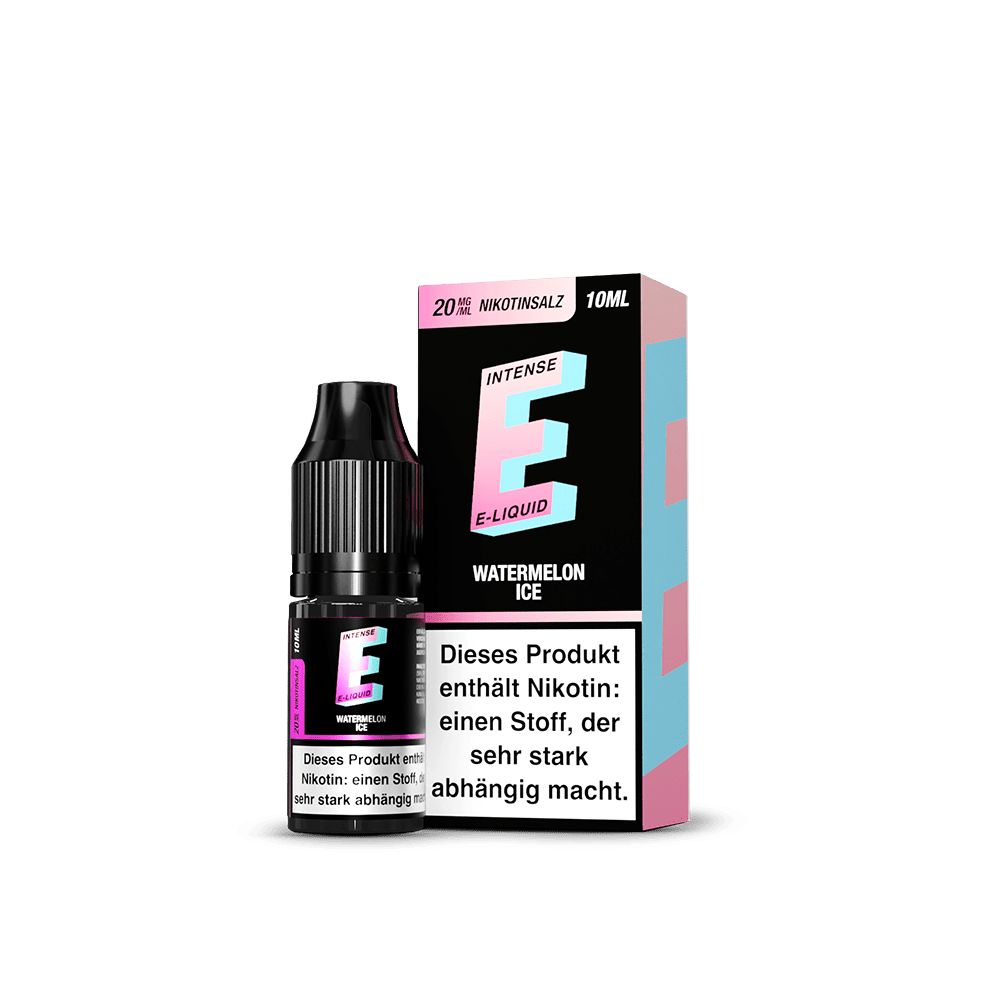 TVE E-Intense - Watermelon Ice - 20mg 10ml  D