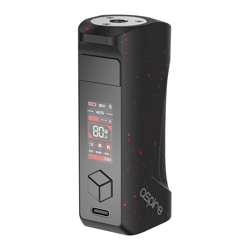 Aspire Finixx Mod -Black Sparks