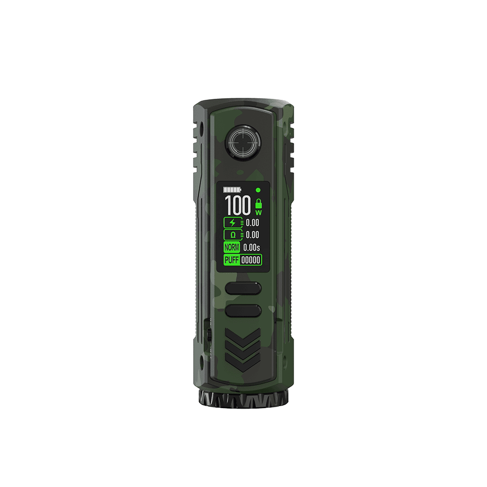 BD Vape Rayden 100 Mod Military