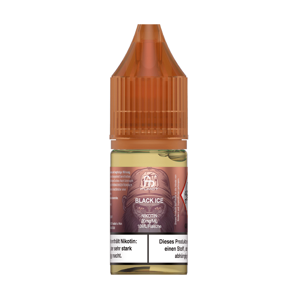 RandM Nikotinsalz - Black Ice - 10ml Liquid 20mg  D