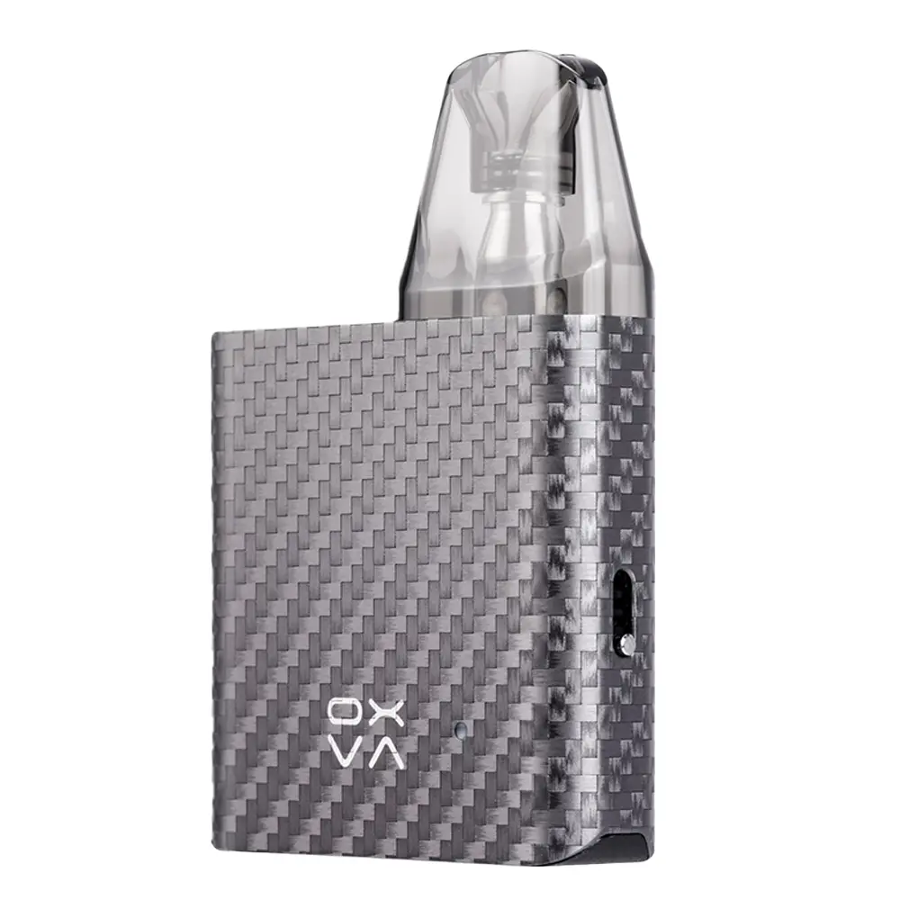 OXVA Xlim SQ Pod Kit Carbon Gunmetal