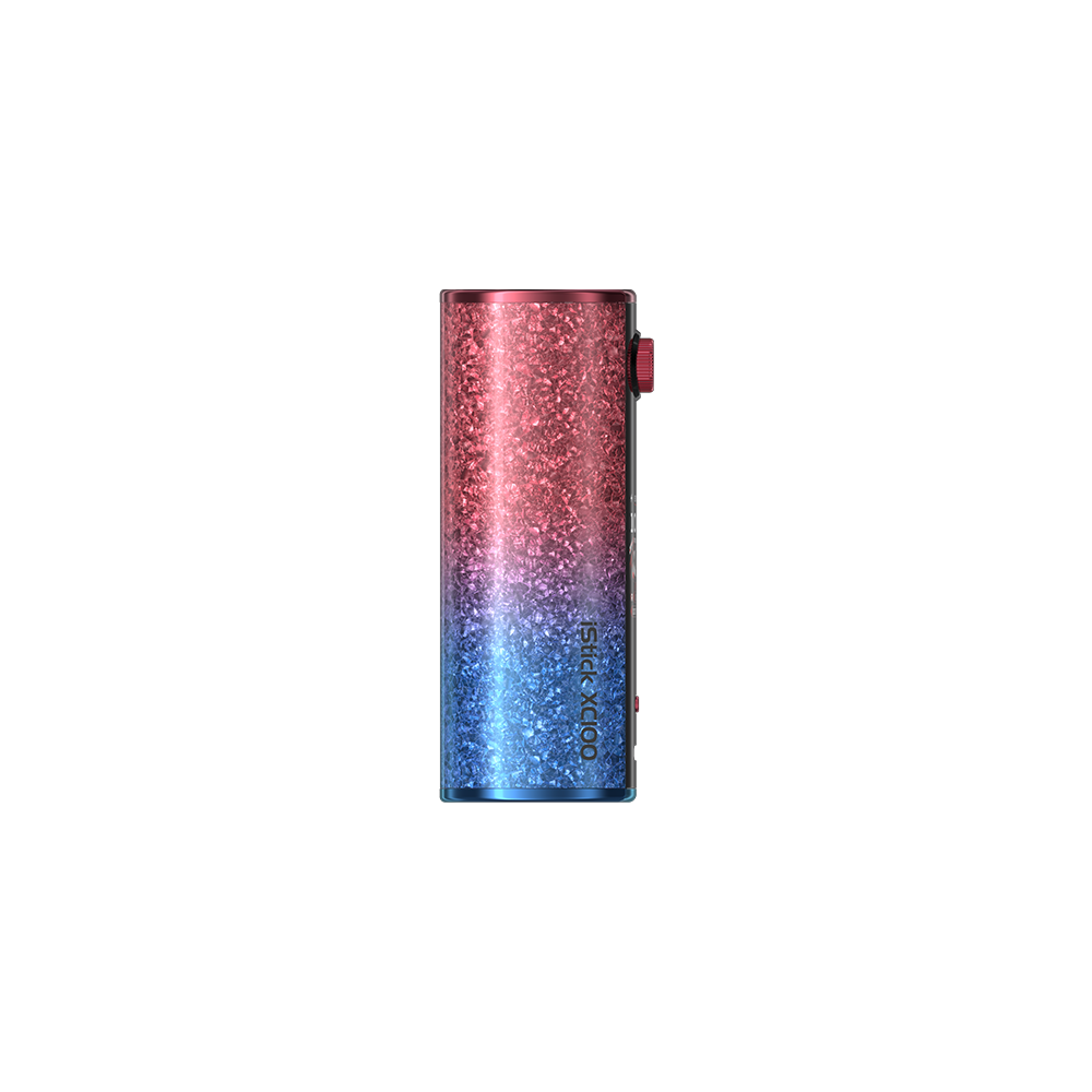 Eleaf iStick XC100 Mod Red-Blue Gradient