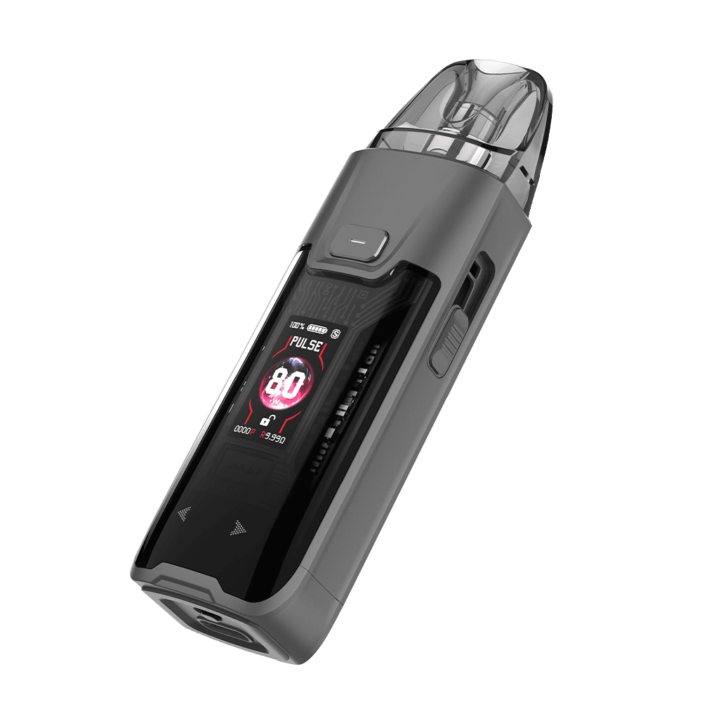 Vaporesso Luxe XR MAX 2 Grey Leather