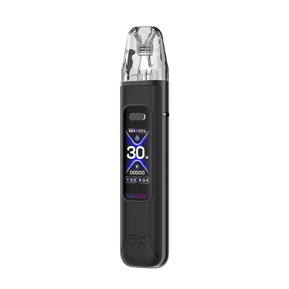 OXVA XLIM Pro 3 Kit Black Leather