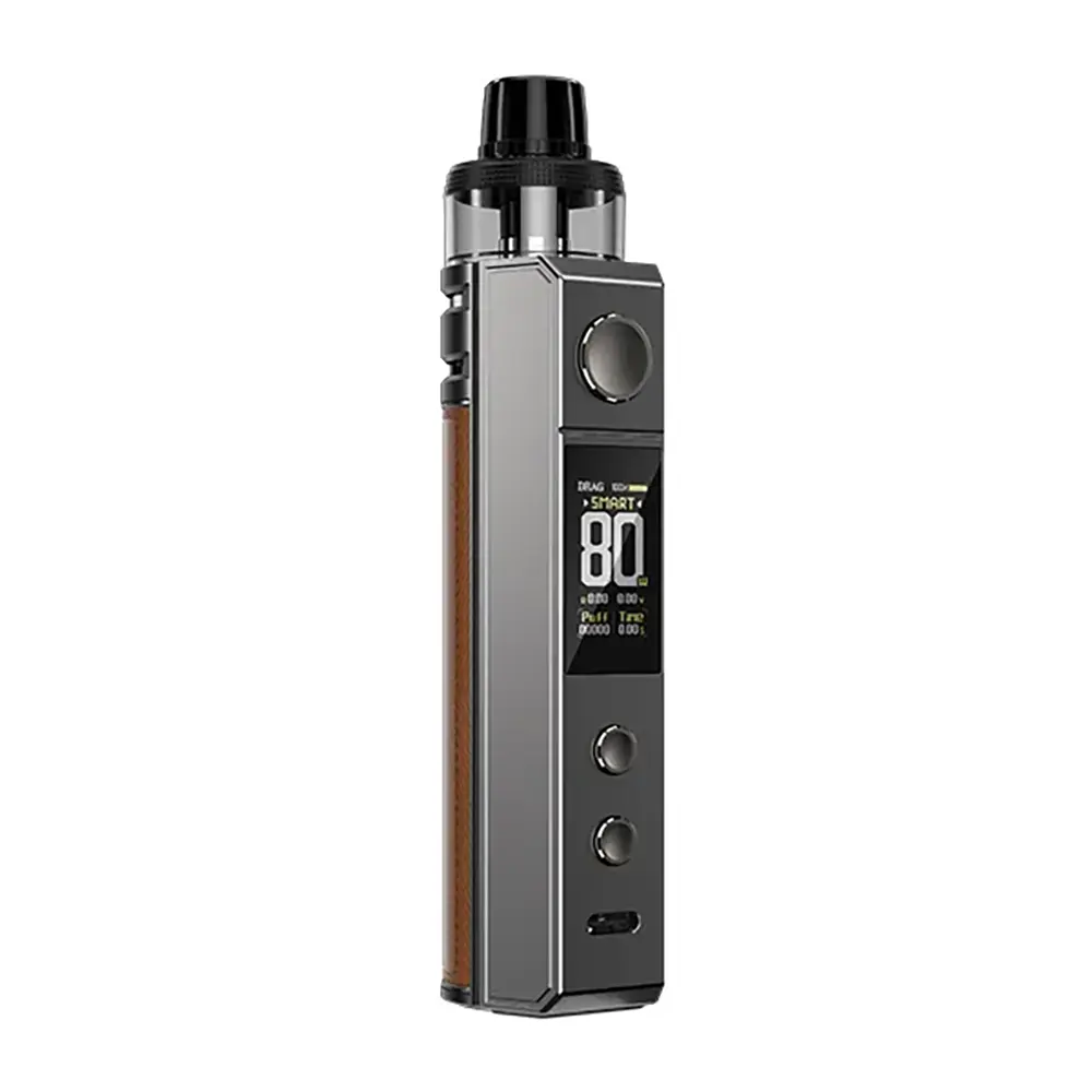 Voopoo Drag H80 S Kit Brown