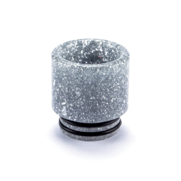 810 Mundstück mit Dichtungsringen Silberflocken