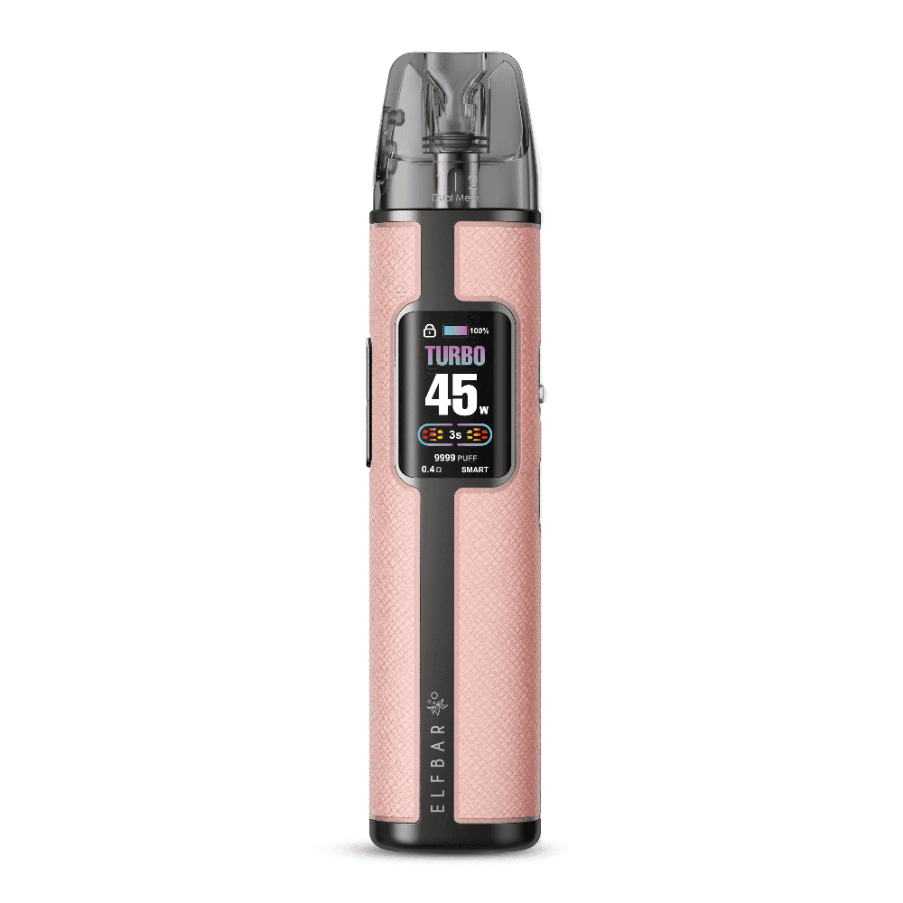 Elfbar ELFX Pro Kit Pink