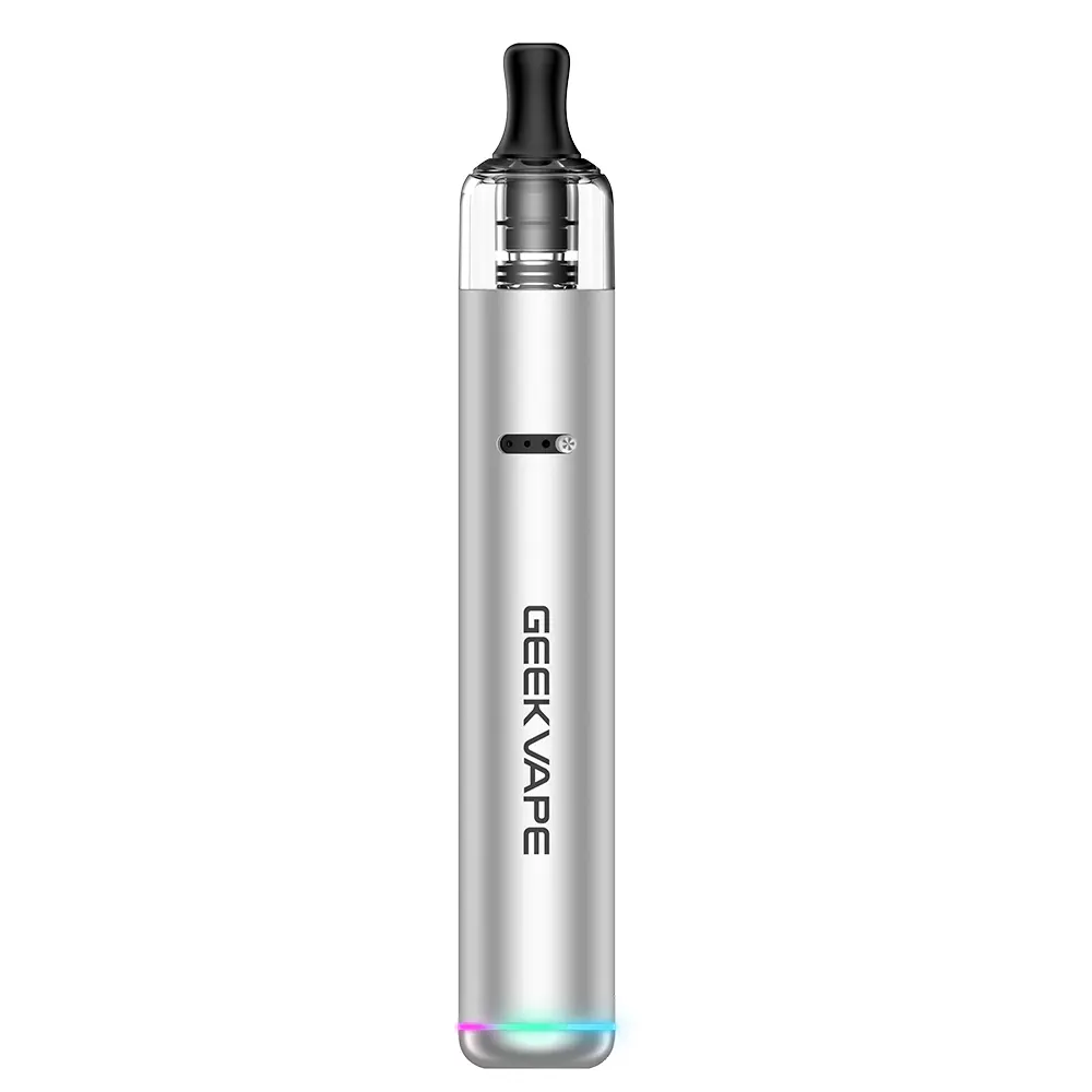 Geekvape Wenax S3 Kit Atom Silver